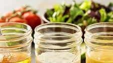 Sweet Onion Vinaigrette