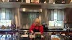 Sweet Potato & Carrot Tzimmes Demo with Sherron Goldstein