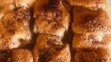 Sweet Potato Dumplings