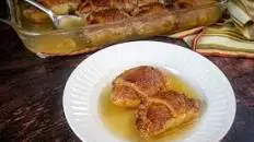 Sweet Potato Dumplings