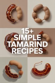 15+ Simple Tamarind Recipes You’ll Love to Make Today! tamarind-ccccc-34378