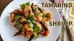 Tamarind Shrimp Recipe ♥ กุ้งทอดซอสมะขาม ♥ Episode 277