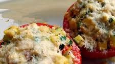 Taste of Summer Stuffed Tomatoes