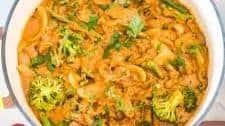 Tastiest Ever One Pot Beef Stroganoff