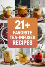 21+ Favorite Tea-Infused Recipes to Warm Your Heart and Delight Your Taste Buds! tea-infused-recipes-ccccc-17850