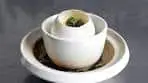 Test Kitchen: Duck Egg Custard