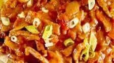 Tex-Mex Beef Stroganoff