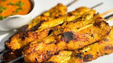 Thai Chicken Satay Recipe