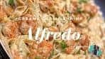 THE BEST HOMEMADE CREAMY SHRIMP ALFREDO ...