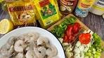 THE BEST JAMAICAN STYLE CURRY SHRIMP WITH ...