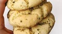 The Best Keto Garlic Herb Biscuits