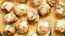 The Best Swedish Meatballs Recipe