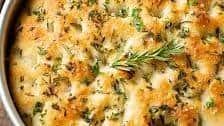 The Easiest Herbed Focaccia Bread