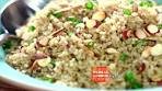 This 3-Ingredient Quinoa Pilaf uses scallions two ways ...