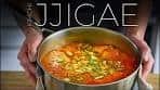 Time to get JJIGAE with this comforting Kimchi Stew Recipe