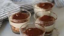 Tiramisù vegano
