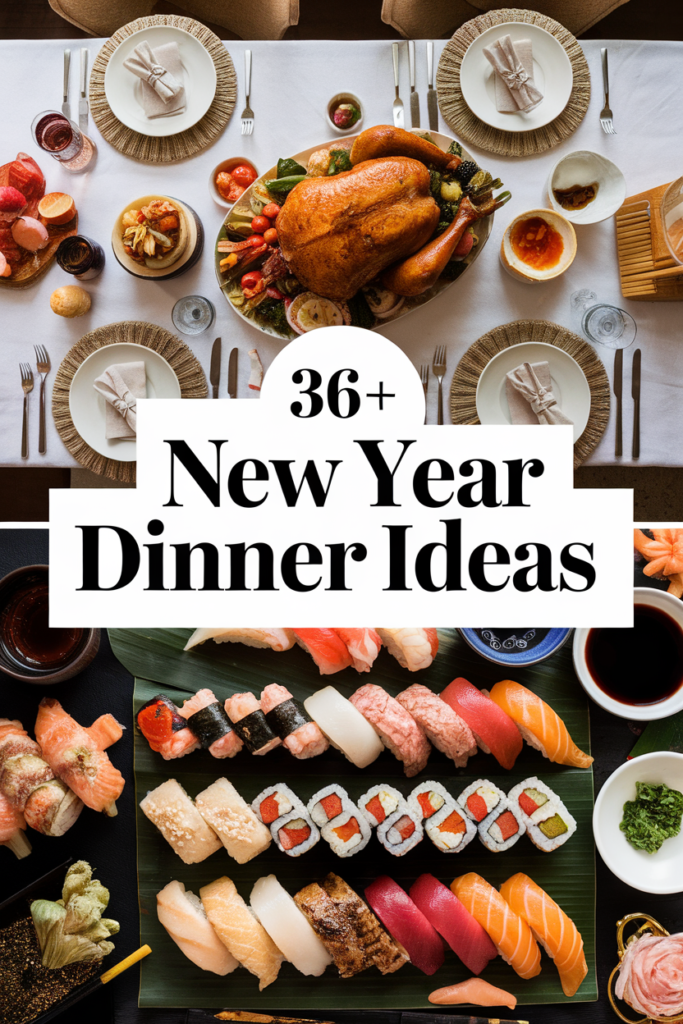 27+ Favorite New Year’s Eve Buffet Menu Ideas to Ring in the New Year ...