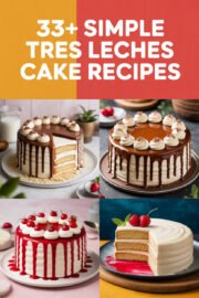 33+ Simple Tres Leches Cake Recipes That Will Delight Your Taste Buds! tres-leches-cake-ccccc-75885