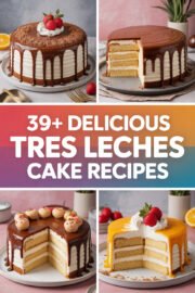 39+ Delicious Tres Leches Cake Recipes That Will Sweeten Your Day and Impress Your Friends! tres-leches-cake-ccccc-84534