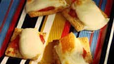 Triscuit Nachos