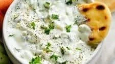 Tzatziki Sauce