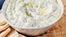 Tzatziki Sauce Recipe (5 Minutes)