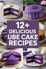 12+ Delicious Ube Cake Recipes That Will Make Your Taste Buds Dance ube-cake-ccccc-35848