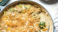 Vegan Broccoli Casserole