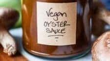 Vegan Oyster Sauce