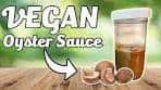 Vegan Oyster Sauce Recipe with Shiitake Mushrooms | Easy ...