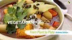 Vegetarian Ajiaco
