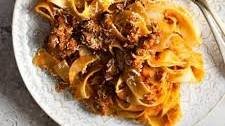 Venetian Duck Ragu with Pappardelle Pasta