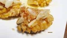 Very simple recipe for grilled abalone garlic butter