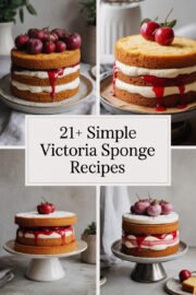 21+ Simple Victoria Sponge Recipes You Can’t Resist Making Today! victoria-sponge-ccccc-24997