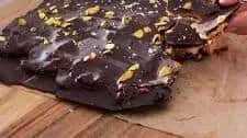 Viral Date Bark
