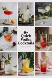9+ Quick Vodka Cocktails You Can Make in Minutes for Your Next Gathering! vodka-cocktails-ccccc-65283