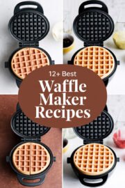 12+ Best Waffle Maker Recipes That Will Make Breakfast Deliciously Fun! waffle-maker-ccccc-56714