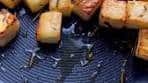 Warm Celeriac, Apple & Lentil Salad Recipe