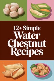 12+ Simple Water Chestnut Recipes You’ll Want to Make Tonight! water-chestnut-ccccc-1-2