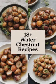 18+ Favorite Water Chestnut Recipes You’ll Love to Make and Share! water-chestnut-recipes-ccccc-80086