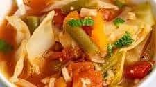 Weight Watchers Cabbage Soup