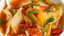 Weight Watchers Cabbage Soup