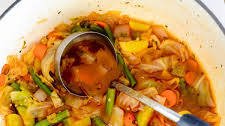 Weight Watchers Zero Point Cabbage Soup