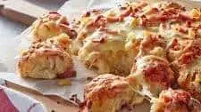 What to make with pizza dough (that isn't pizza)