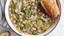 White Beans and Escarole Recipe