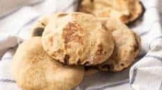 Whole Wheat Pita Bread