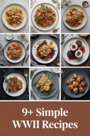 9+ Simple WWII Recipes to Make Your Family Feel Like Heroes wwii-recipes-ccccc-89757