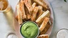 Yucca Fries Recipe