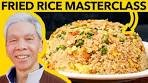 🍚 Fried Rice: A Chinese Chef’s Masterclass! (蛋炒飯)