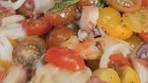 💥BRUSCHETTE DI MARE💥 🩵🤍Ingredienti per 4 persone ...